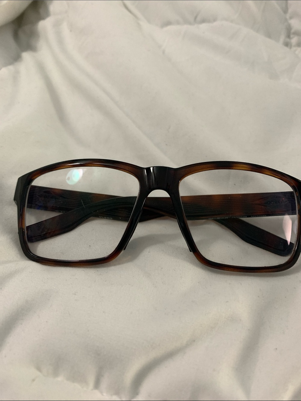 Costa del Mar Paunch Tortoiseshell Frames. Not Sunglasses. Prescription